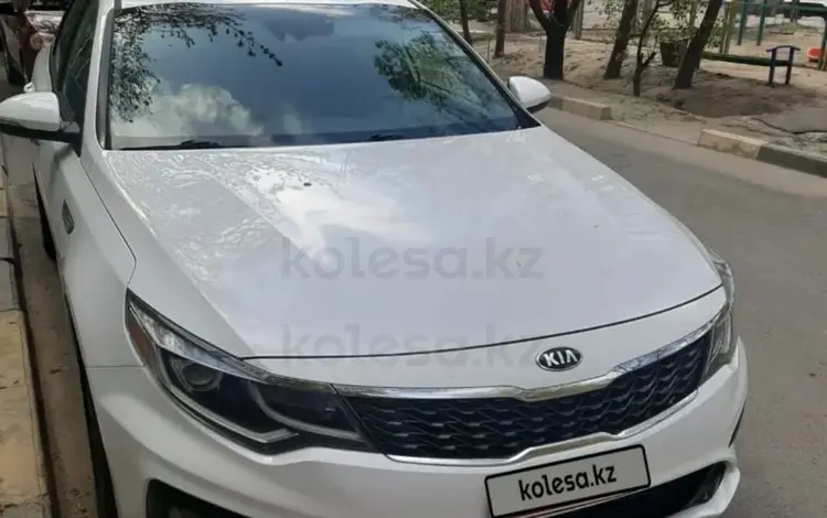 Kia Optima 2019 года за 6 500 000 тг. в Кызылорда