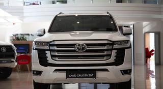 Toyota Land Cruiser Premium+ 2024 года за 66 270 000 тг. в Алматы