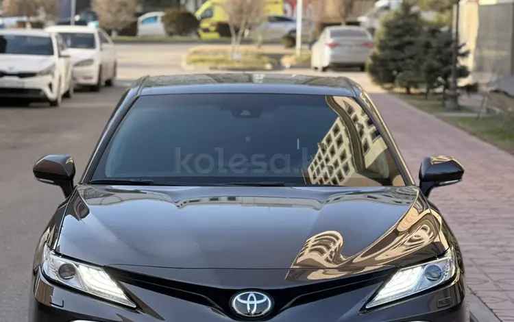 Toyota Camry 2021 годаүшін17 200 000 тг. в Шымкент