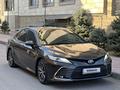 Toyota Camry 2021 годаүшін17 200 000 тг. в Шымкент – фото 2