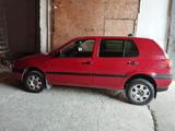 Volkswagen Golf 1992 года за 900 000 тг. в Карабулак (Ескельдинский р-н) – фото 3