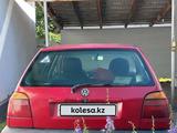Volkswagen Golf 1992 года за 900 000 тг. в Карабулак (Ескельдинский р-н) – фото 5