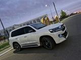 Toyota Land Cruiser 2021 года за 39 000 000 тг. в Уральск