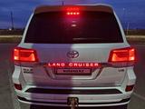 Toyota Land Cruiser 2021 года за 39 000 000 тг. в Уральск – фото 5