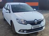 Renault Logan 2015 годаүшін4 400 000 тг. в Актобе – фото 5