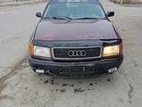 Audi 100 1991 годаfor1 500 000 тг. в Тараз – фото 4