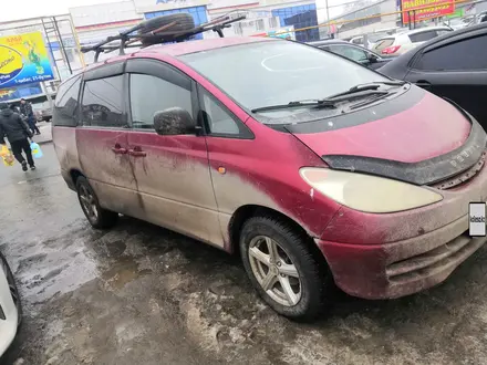 Toyota Previa 2002 года за 4 500 000 тг. в Алматы – фото 2