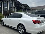 Lexus GS 350 2008 года за 9 100 000 тг. в Талдыкорган – фото 2