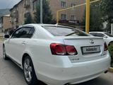 Lexus GS 350 2008 года за 9 100 000 тг. в Талдыкорган – фото 4