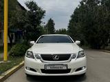 Lexus GS 350 2008 года за 9 100 000 тг. в Талдыкорган – фото 3