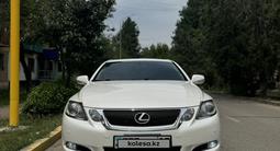 Lexus GS 350 2008 года за 9 100 000 тг. в Талдыкорган – фото 3