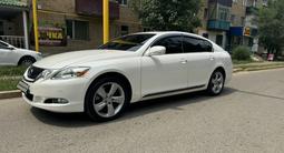 Lexus GS 350 2008 года за 9 100 000 тг. в Талдыкорган
