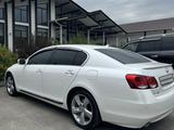 Lexus GS 350 2008 года за 9 100 000 тг. в Талдыкорган – фото 5