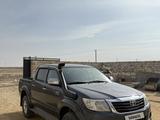 Toyota Hilux 2012 года за 10 500 000 тг. в Актау – фото 4