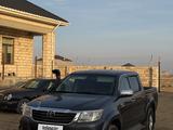 Toyota Hilux 2012 года за 10 500 000 тг. в Актау – фото 3