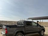 Toyota Hilux 2012 года за 10 500 000 тг. в Актау – фото 5