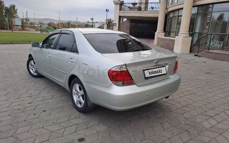 Toyota Camry 2005 годаfor7 300 000 тг. в Усть-Каменогорск