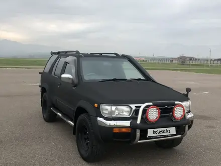 Nissan Terrano 1996 года за 3 600 000 тг. в Алматы – фото 9