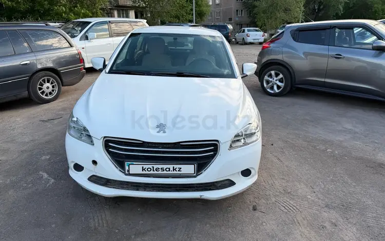 Peugeot 301 2014 года за 2 000 000 тг. в Караганда