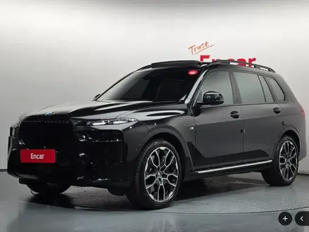 BMW X7 XDrive 40i 2025 года за 45 000 000 тг. в Алматы