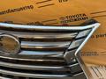 Решетка Радиатора Lexus LX570 2017-2021 NEW ORIGINAL за 10 000 тг. в Алматы – фото 8