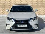 Lexus ES 300h 2017 года за 15 700 000 тг. в Астана – фото 3