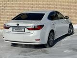 Lexus ES 300h 2017 года за 15 700 000 тг. в Астана – фото 5