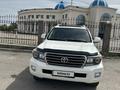 Toyota Land Cruiser 2014 года за 26 000 000 тг. в Астана – фото 2