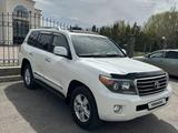 Toyota Land Cruiser 2014 года за 26 000 000 тг. в Астана