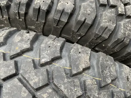 31/10.5R15 maxxis с дисками Toyota — 20үшін240 000 тг. в Алматы – фото 10