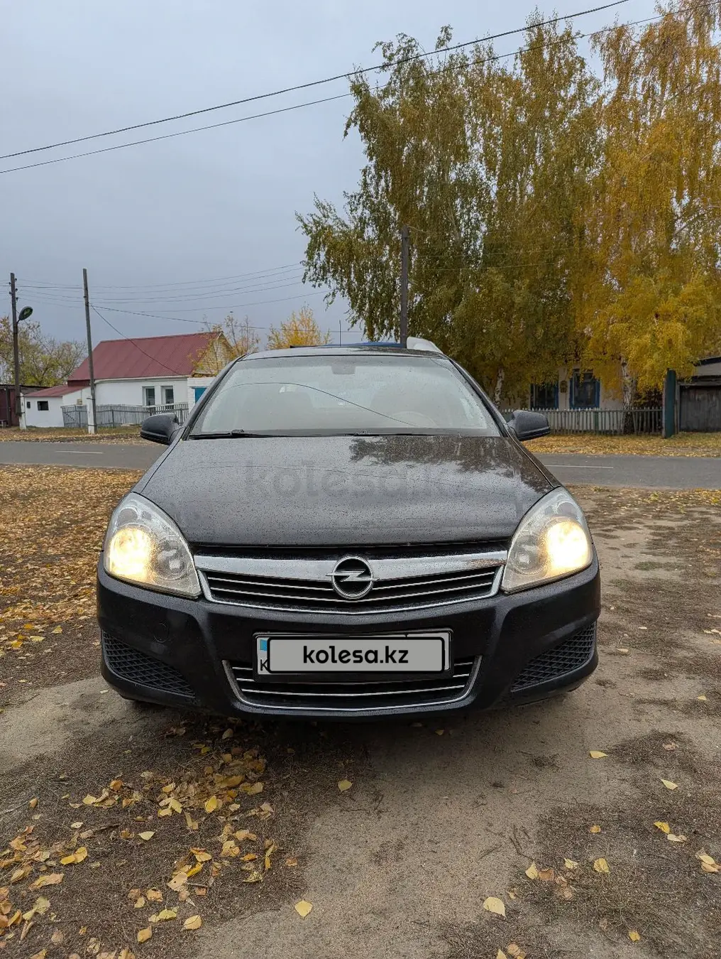 Opel Astra, 2008