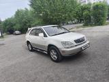 Lexus RX 300 2001 годаүшін5 800 000 тг. в Талдыкорган
