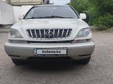 Lexus RX 300 2001 годаүшін5 800 000 тг. в Талдыкорган – фото 3
