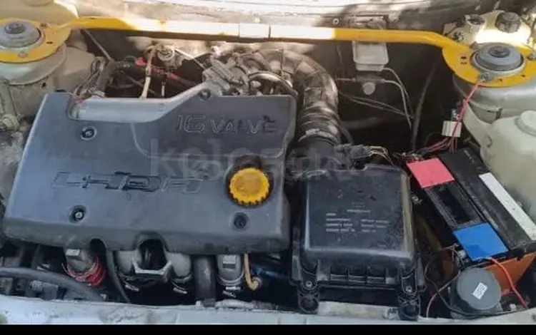 ВАЗ (Lada) 2110 2004 годаүшін1 300 000 тг. в Уральск