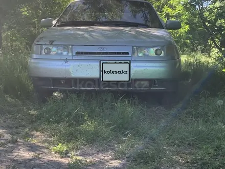 ВАЗ (Lada) 2110 2004 года за 1 300 000 тг. в Уральск – фото 2