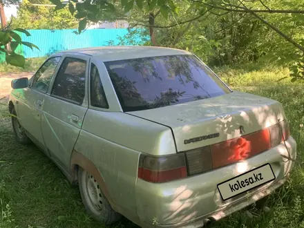 ВАЗ (Lada) 2110 2004 года за 1 300 000 тг. в Уральск – фото 3