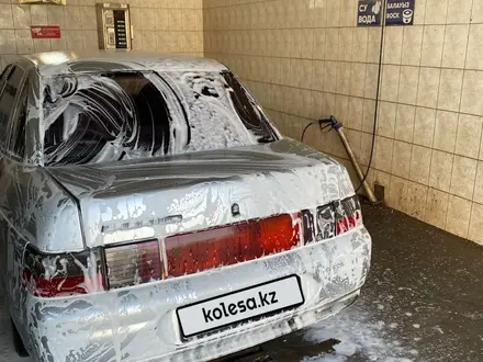 ВАЗ (Lada) 2110 2004 года за 1 300 000 тг. в Уральск – фото 5
