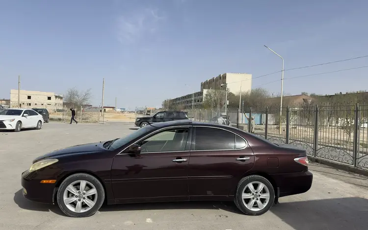 Lexus ES 300 2002 года за 5 600 000 тг. в Жанаозен