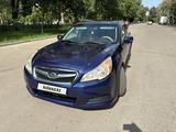 Subaru Legacy 2009 годаүшін4 300 000 тг. в Алматы