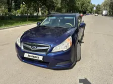 Subaru Legacy, 2009