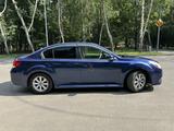 Subaru Legacy 2009 годаүшін4 300 000 тг. в Алматы – фото 5