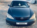 Toyota Camry 2002 годаүшін3 800 000 тг. в Байконыр – фото 2