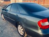 Toyota Camry 2002 годаүшін3 800 000 тг. в Байконыр – фото 4