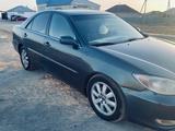 Toyota Camry 2002 годаүшін3 800 000 тг. в Байконыр – фото 5
