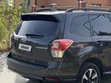 Subaru Forester 2018 годаүшін6 300 000 тг. в Актобе – фото 4