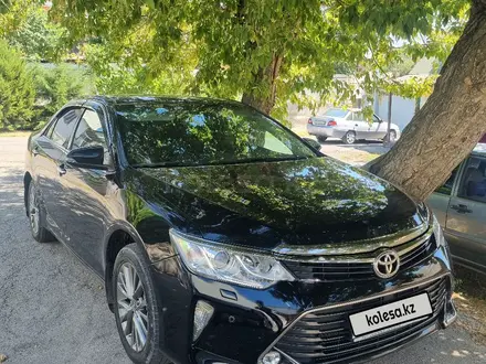 Toyota Camry 2016 года за 10 700 000 тг. в Шымкент