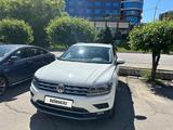 Volkswagen Tiguan 2017 года за 12 500 000 тг. в Алматы – фото 4