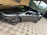 Hyundai Elantra 2024 года за 9 500 000 тг. в Кулан – фото 2