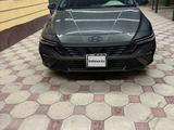 Hyundai Elantra 2024 года за 9 500 000 тг. в Кулан – фото 3