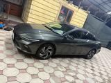 Hyundai Elantra 2024 года за 9 500 000 тг. в Кулан – фото 4